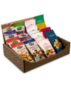 SNACKBOXPROS . 18-PC. MIXED NUTS BOX