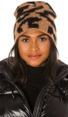 Jocelyn Alpaca Blend Hat In Camel