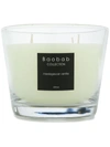 Baobab Collection Madagascar Vanilla Candle In White