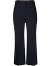VICTORIA BECKHAM CROPPED TROUSERS