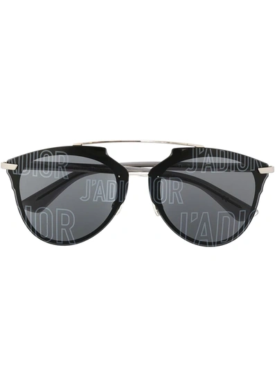 DIOR SONNENBRILLE MIT PRINT 