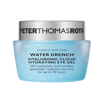 PETER THOMAS ROTH WATER DRENCH HYALURONIC CLOUD HYDRATING EYE GEL 15ML,22-01-039
