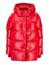 FAY DOWN JACKET IN RED