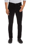 Frame Men's L'homme Slim Stretch-corduroy Pants In Blue