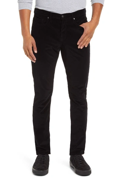 FRAME L'HOMME CORDUROY SLIM JEANS,LMH160