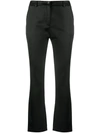 PT01 CROPPED SLIM-FIT TROUSERS