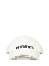VETEMENTS VETEMENTS CAP,11593159