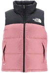 The North Face Nuptse® 1996 Packable 700-fill Power Down Vest In Mesa Rose (pink)