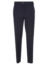 RED VALENTINO CLASSIC BELTED TROUSERS,UR3RBC65WBP B01