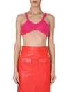 MSGM KNITTED TOP,2942MDT210 20797214