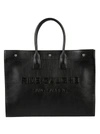 SAINT LAURENT LOGO SHOPPER BAG,11592894