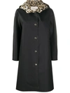 MACKINTOSH AIRDRIE HOODED COAT