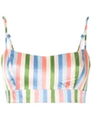 Morgan Lane Noella Bra In Multicolour