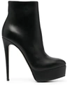 LE SILLA MIRANDA ANKLE BOOTS