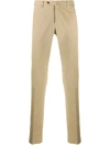 PT01 STRAIGHT-LEG TAILORED TROUSERS