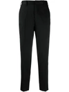 PT01 CROPPED TAILORED TROUSERS