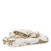Polo Ralph Lauren Sanders Floral Towel In Tan