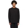 AIMÉ LEON DORE AIME LEON DORE BLACK LOGO UNIFORM LONG SLEEVE T-SHIRT