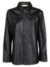 ALYX 1017 ALYX 9SM DRAKE LEATHER SHIRT