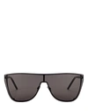 SAINT LAURENT SL 1 MASK SUNGLASSES,060063753886