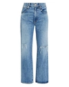 SLVRLAKE Sophie Straight-Leg Jeans,060060054450