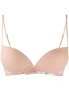 La Perla Maison Contouring Padded Bra In Pink