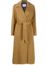 PALTÒ BELTED ROBE COAT