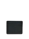 MONTBLANC EMBOSSED LOGO CARDHOLDER