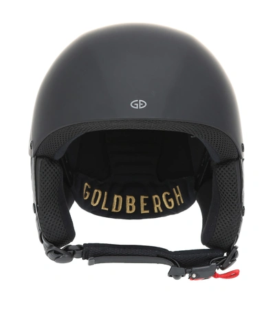 Goldbergh Bold滑雪头盔 In Black