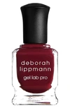 DEBORAH LIPPMANN NEVER, NEVER LAND GEL LAB PRO NAIL COLOR,20460