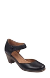 Easy Spirit Women's Clarice Mary Jane Block Heel Dress Pumps In Black