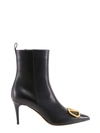 VALENTINO GARAVANI VALENTINO VLOGO SIGNATURE ANKLE BOOTS