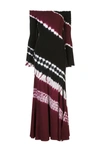 ALTUZARRA 'SHIBUYA' DRESS