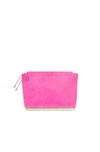 ALTUZARRA 'ESPADRILLE' CLUTCH