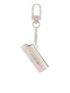 Ambush Logo Lighter Case Keychain In Metallic