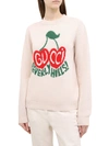 GUCCI LOGO SWEATER