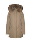 WOOLRICH LUXURY ARTIC PARKA