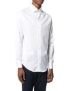 Giorgio Armani Sartorial Shirt In White