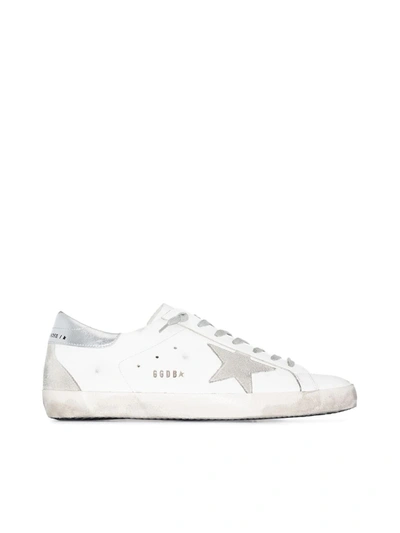 Golden Goose Trainers Superstar In White