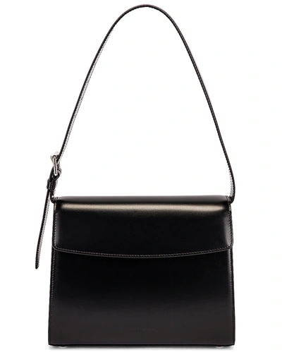 Balenciaga Medium Belt Bag In Black