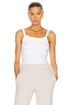 Cotton Citizen Verona Ribbed Tank Top