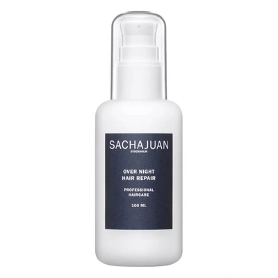 Sachajuan Sachajuan Over Night Hair Repair 3.4 oz Hair Care 7350016331449 In N/a