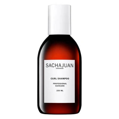 Sachajuan Curl Shampoo, 250ml - One Size In Colourless
