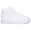V DESIGN HIGH-TOP SNEAKERS HIGH TOP