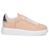 V DESIGN LOW-TOP SNEAKERS PRIME ACTIVE NUBUCK