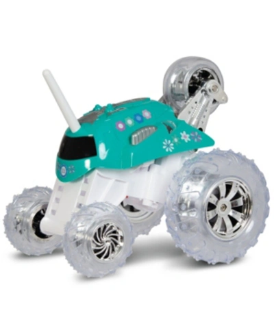 Sharper Image Toy Rc Monster Spinning Car