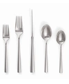 Kate Spade Charlotte Street 20 Piece Flatware Set, Service For 4 In Stainless