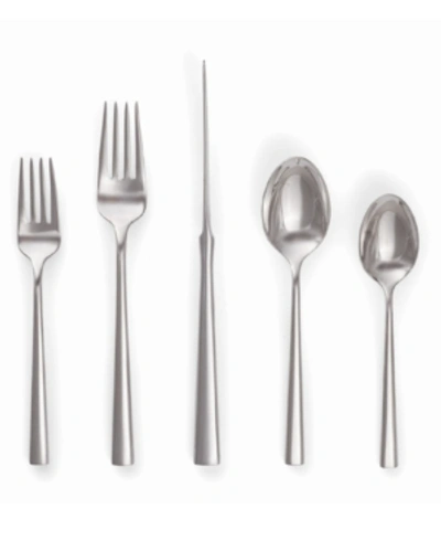 KATE SPADE MALMO 20 PIECE FLATWARE SET, SERVICE FOR 4