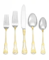 Royal Albert Old Country Roses 20pc Flatware Set