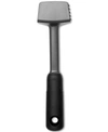 Oxo Good Grips Plastic Meat Tenderizer In Black